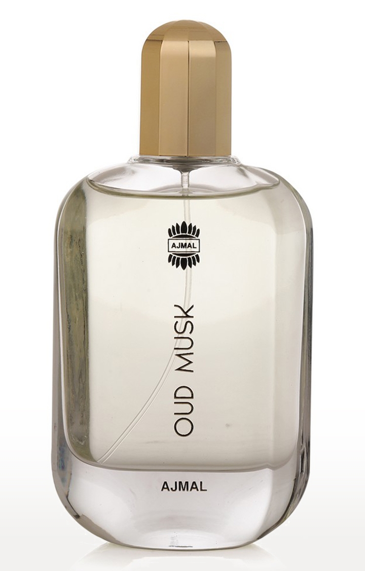 Ajmal | Ajmal Oud Musk Eau De Parfume 100ML Long Lasting Scent Spray Gift For Men 0