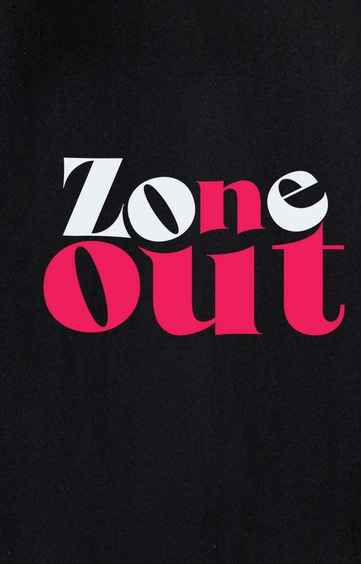 Zone Out Men's Oversized T-Shirt