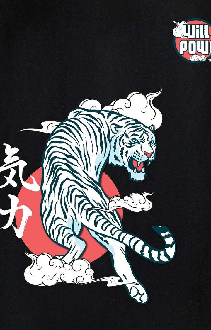 Will Power Men's Oversized T-Shirt