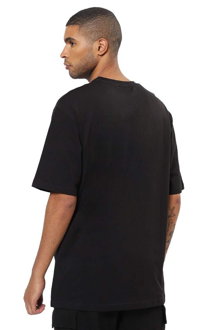 Freedom Men's Oversized T-Shirt