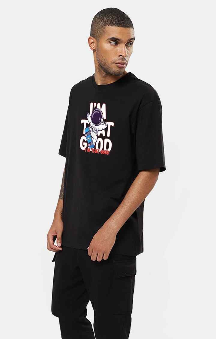 I am That Good Men's Oversized T-Shirt