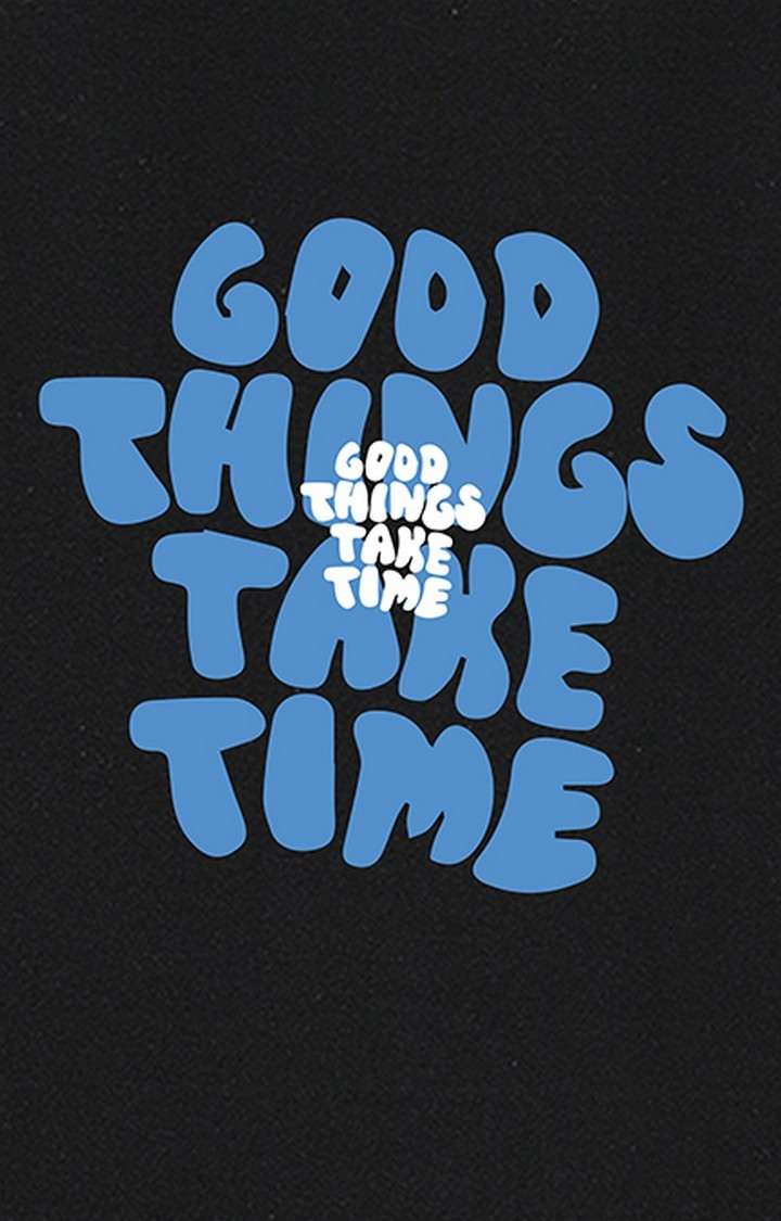 Good Things Men's Oversized T-Shirt