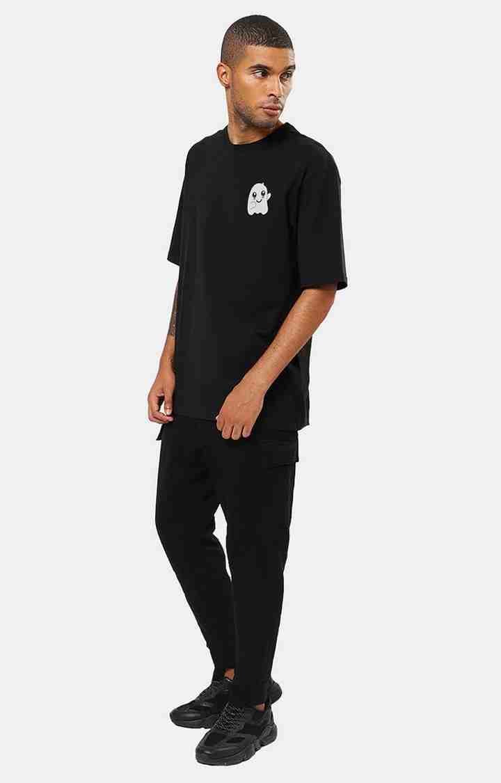 BOO Men's Oversized T-Shirt