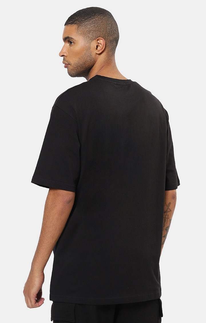 BOO Men's Oversized T-Shirt