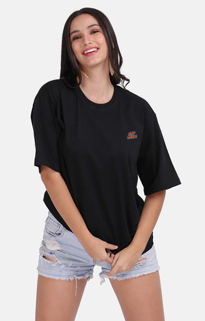 Bad Choice Women's Oversized T-shirt