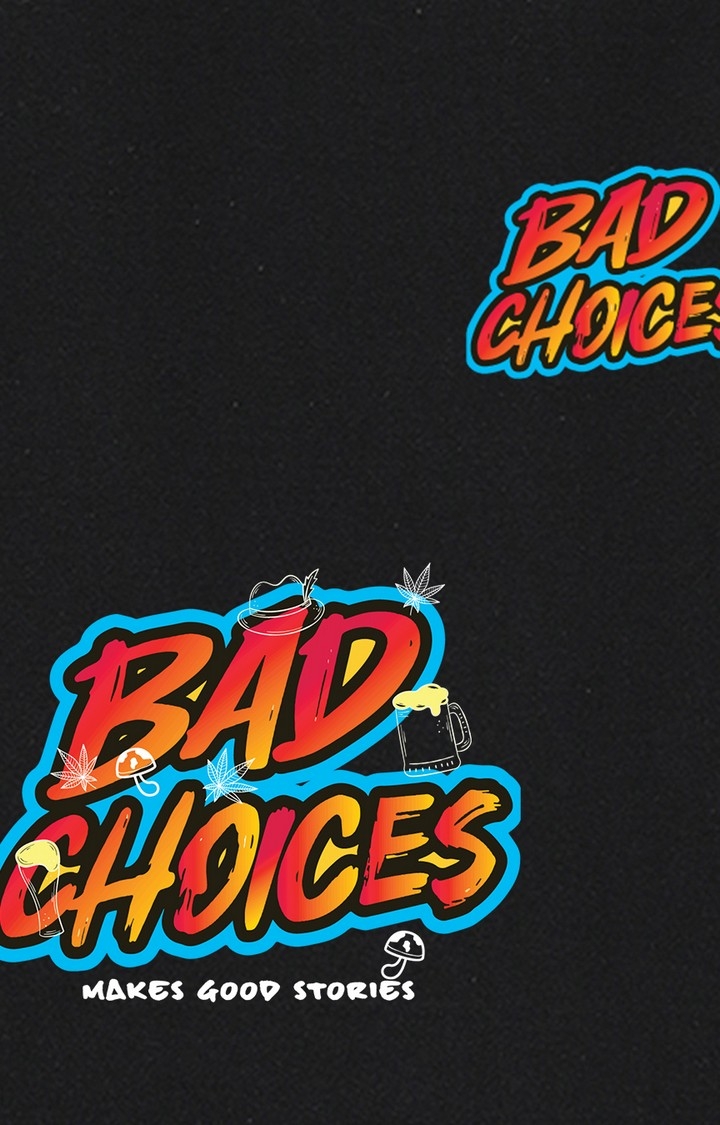 Bad Choice Women's Oversized T-shirt