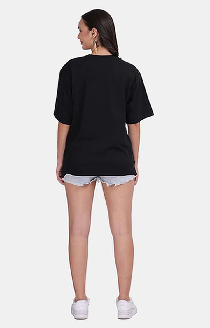 Lazy Head Women's Oversized T-shirt