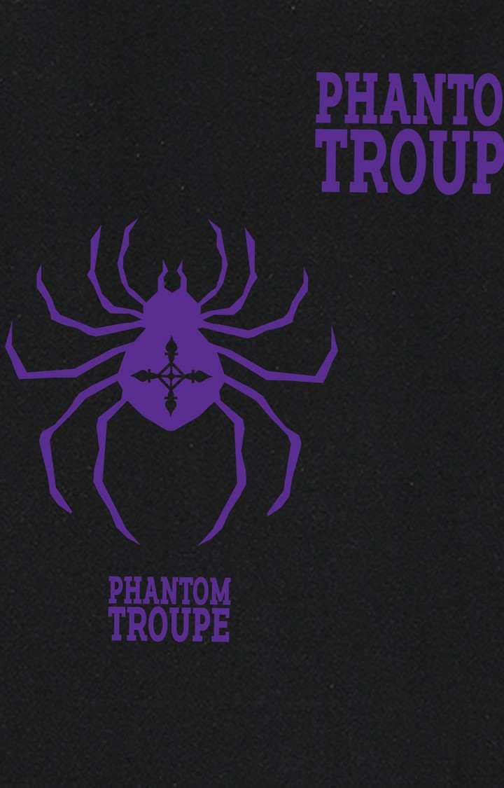 Phantom Troupe Women's Oversized T-shirt