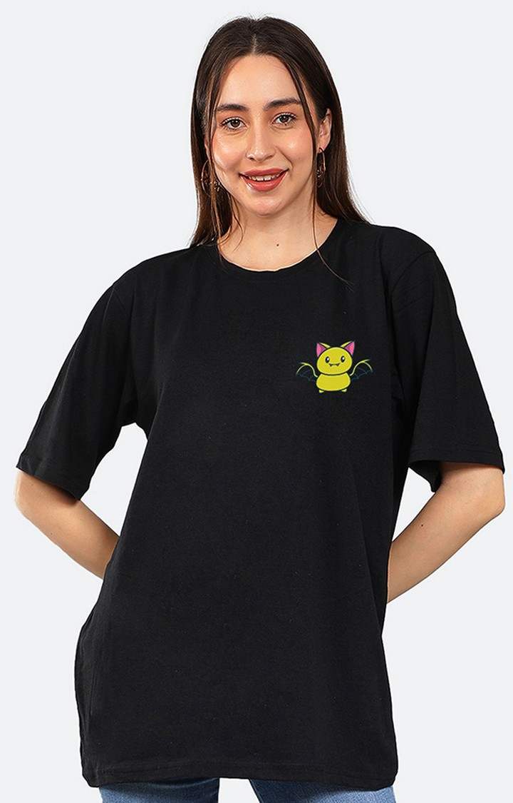 Dazzing Oversized Women's T-Shirt