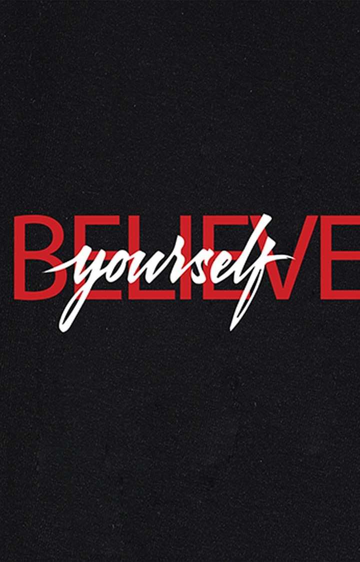 Believe Yourself Women's Oversized T-Shirt