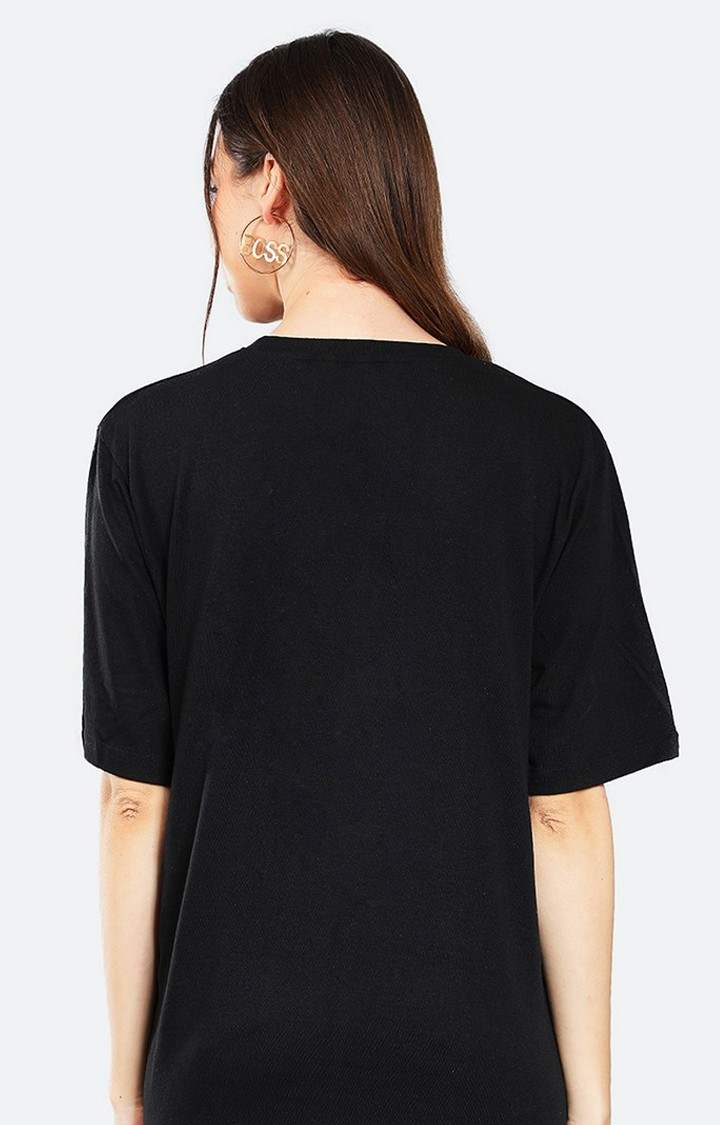Believe Yourself Women's Oversized T-Shirt