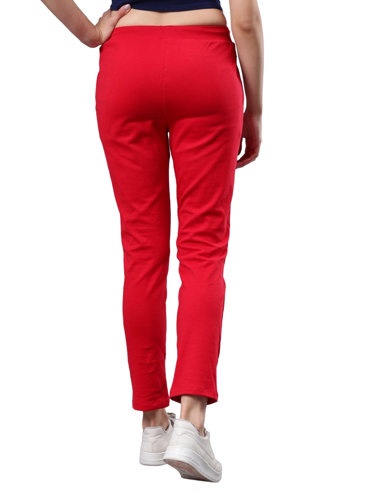 ALBION WOMEN RED LOWERS