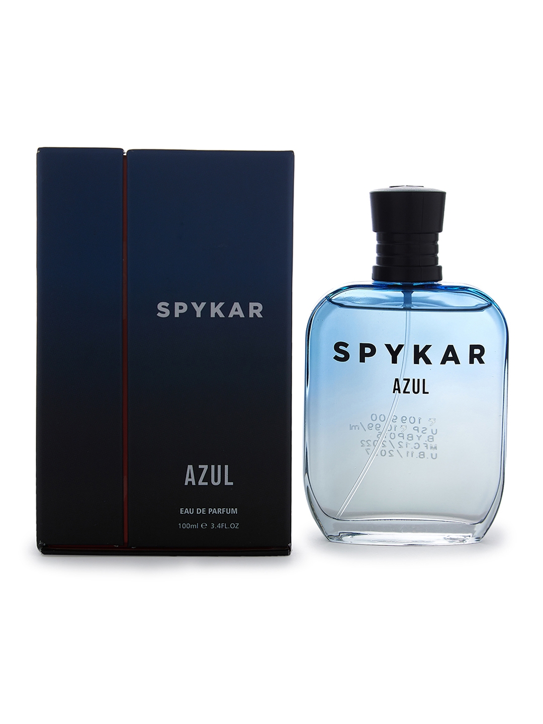 spykar | Spykar Men Frost Azul Perfume - 100ml 0