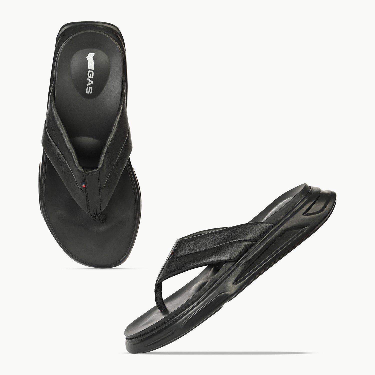 Men’s Black Echelon Sandals