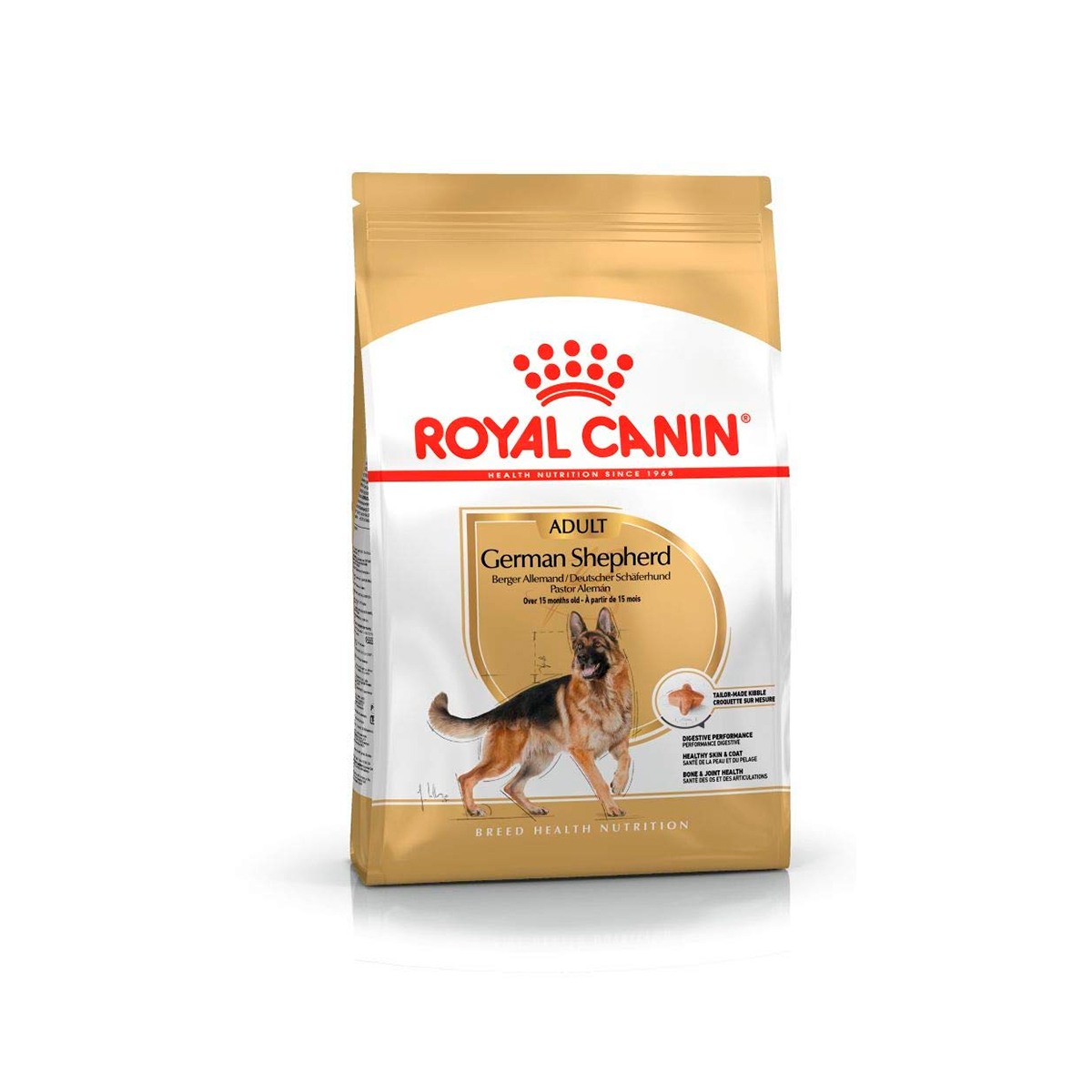 Royal Canin German Shepherd Adult Dry Dog Food