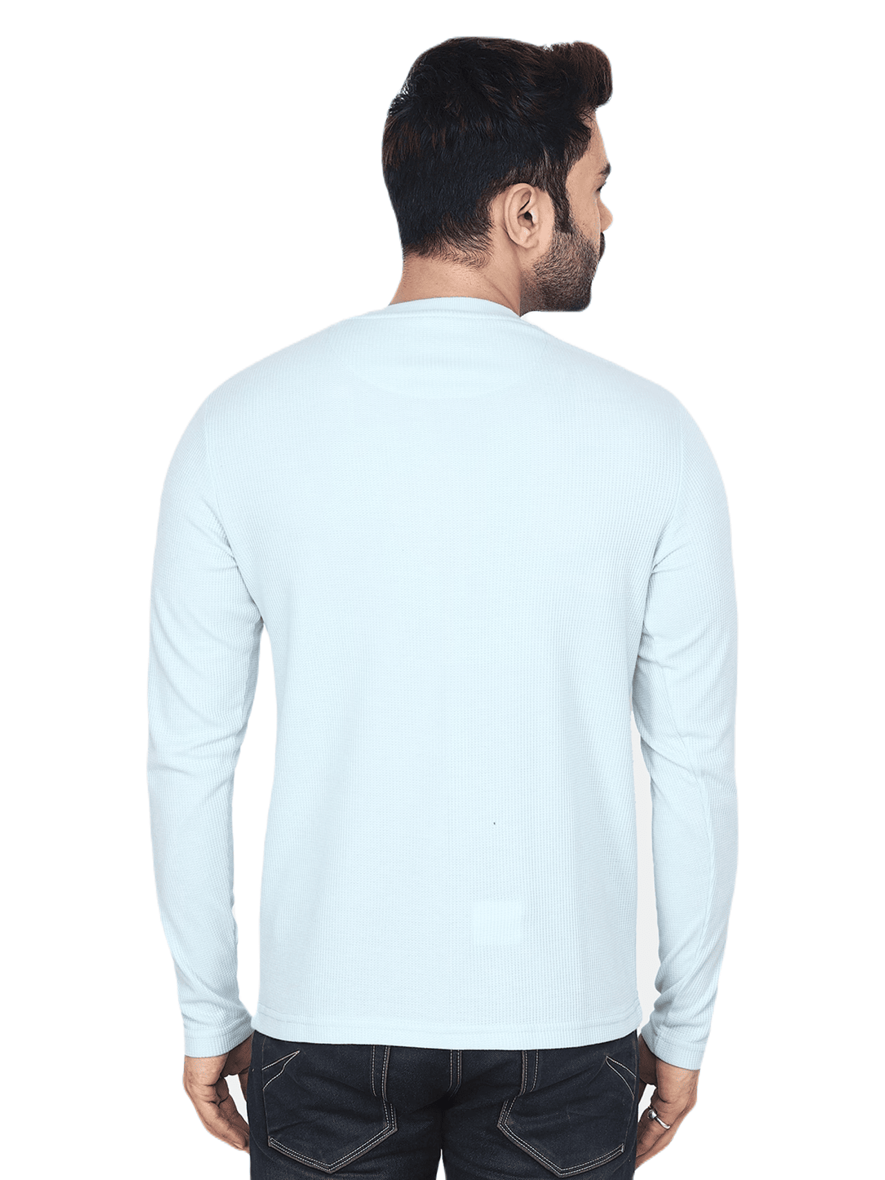Albion Mens Pri-Winter Sky T-Shirt