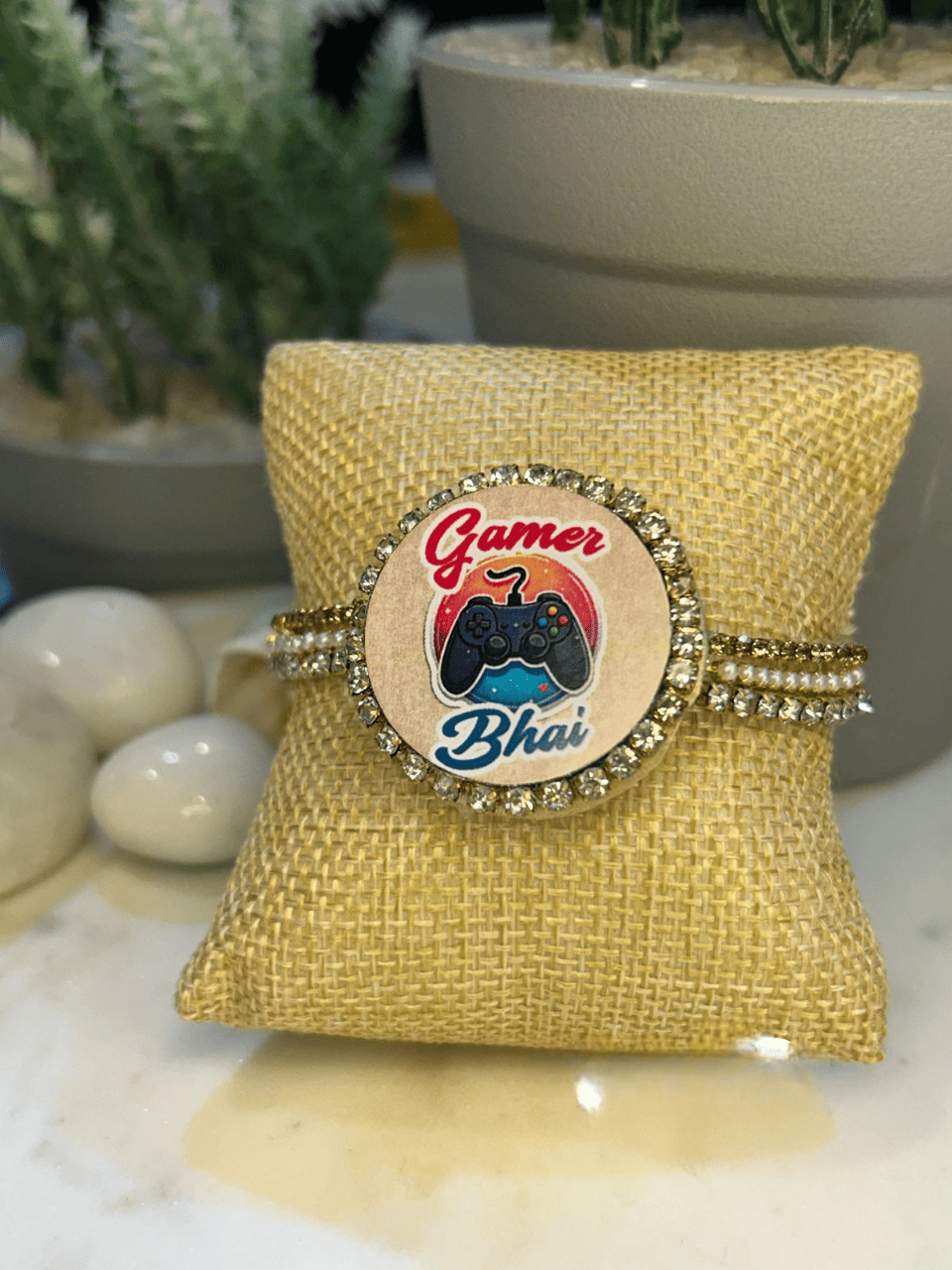 Rakhi For Gamer Bhai