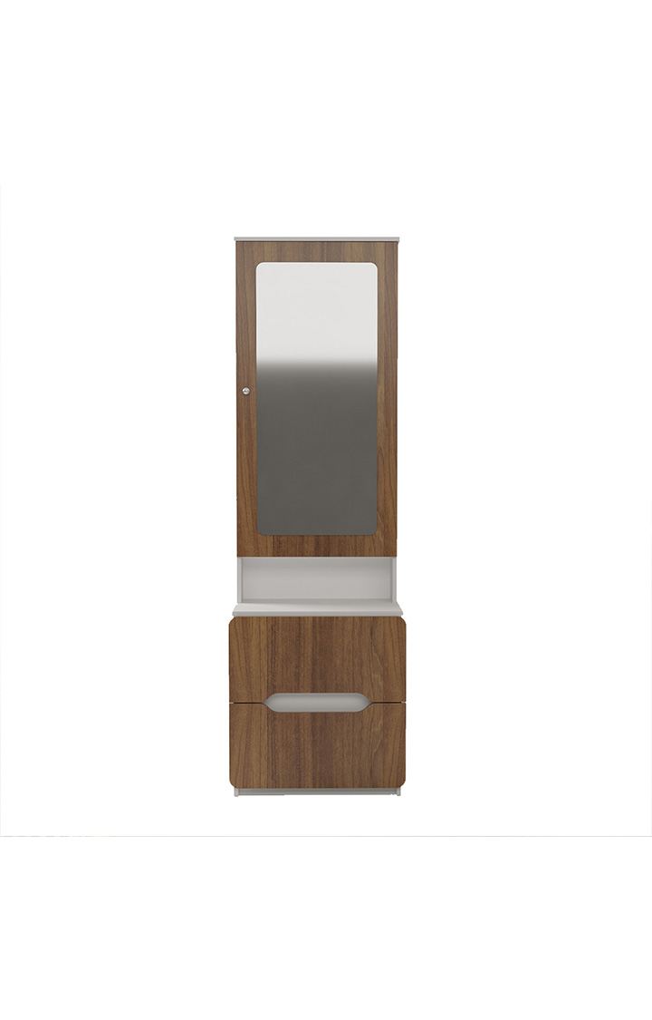 neudot Swirl Dresssing Table - Leon Teak
