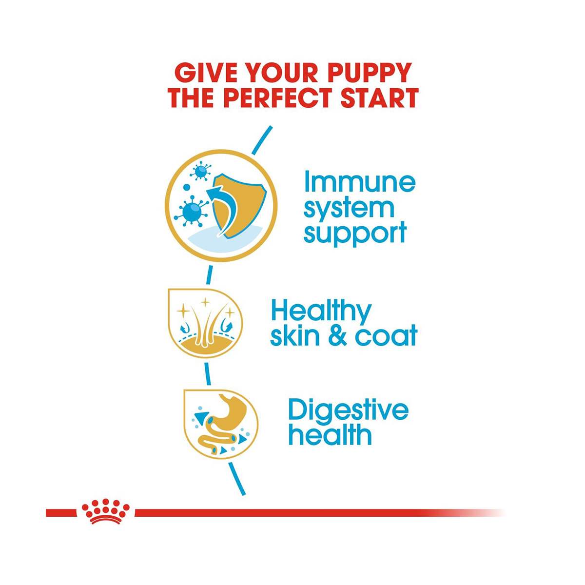 Royal Canin Golden Retriever Puppy Dry Dog Food