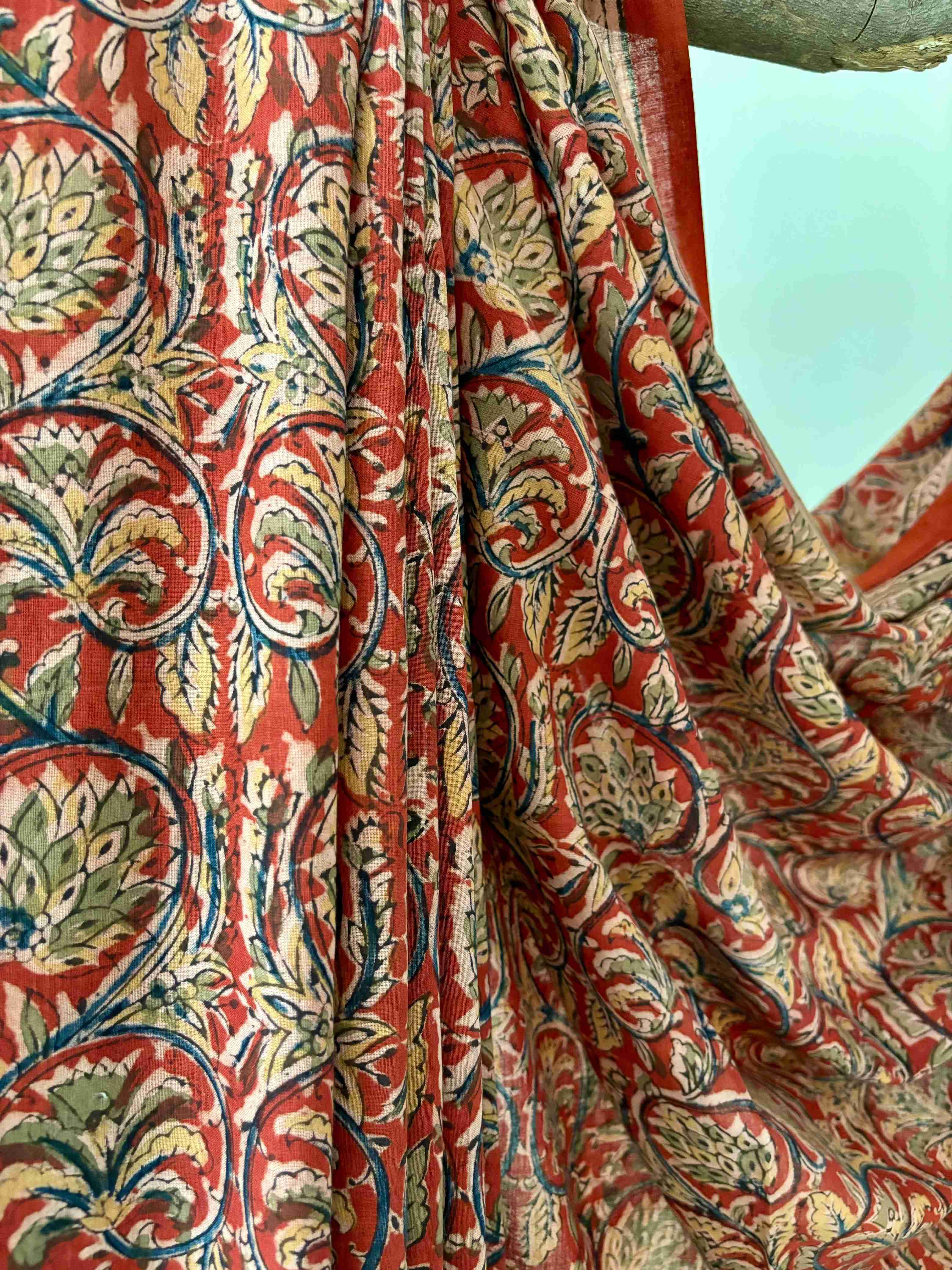 Cotton Saree