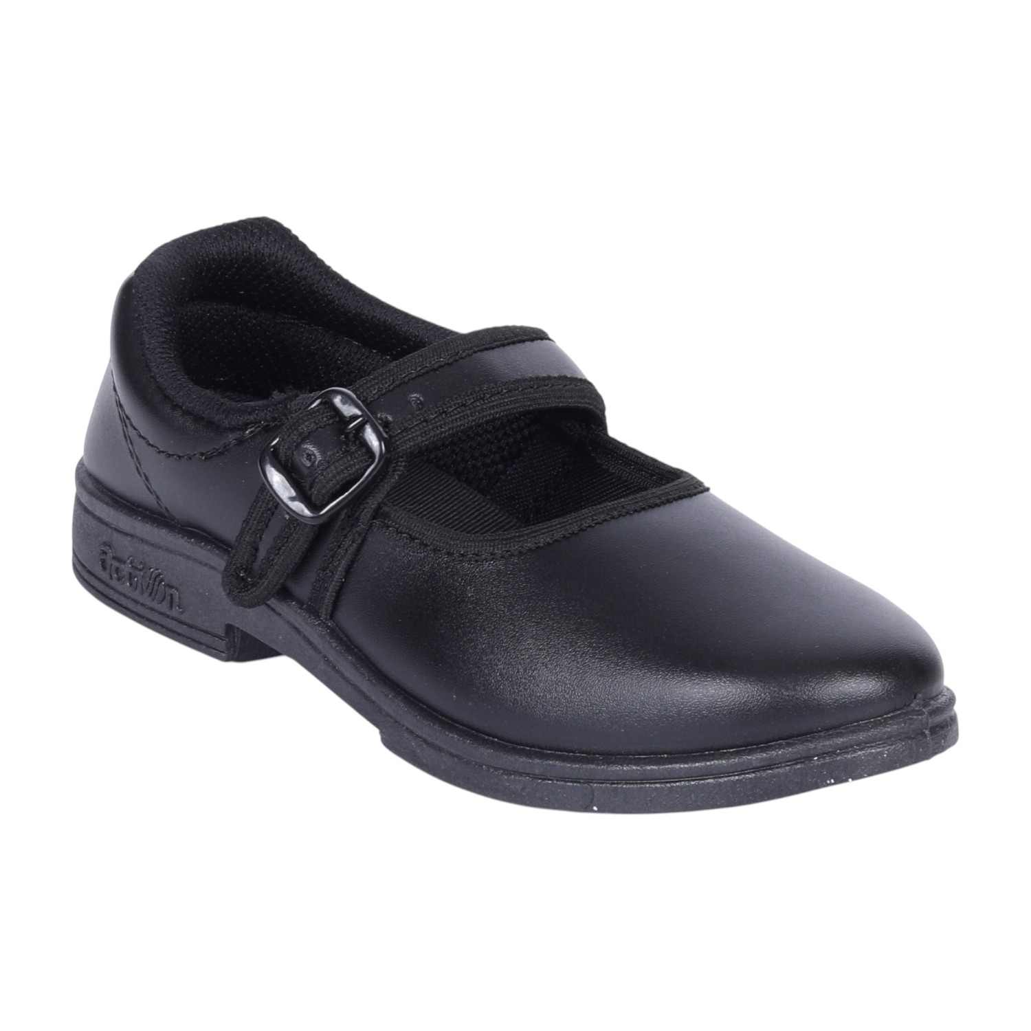 Black School Shoes For Girls
