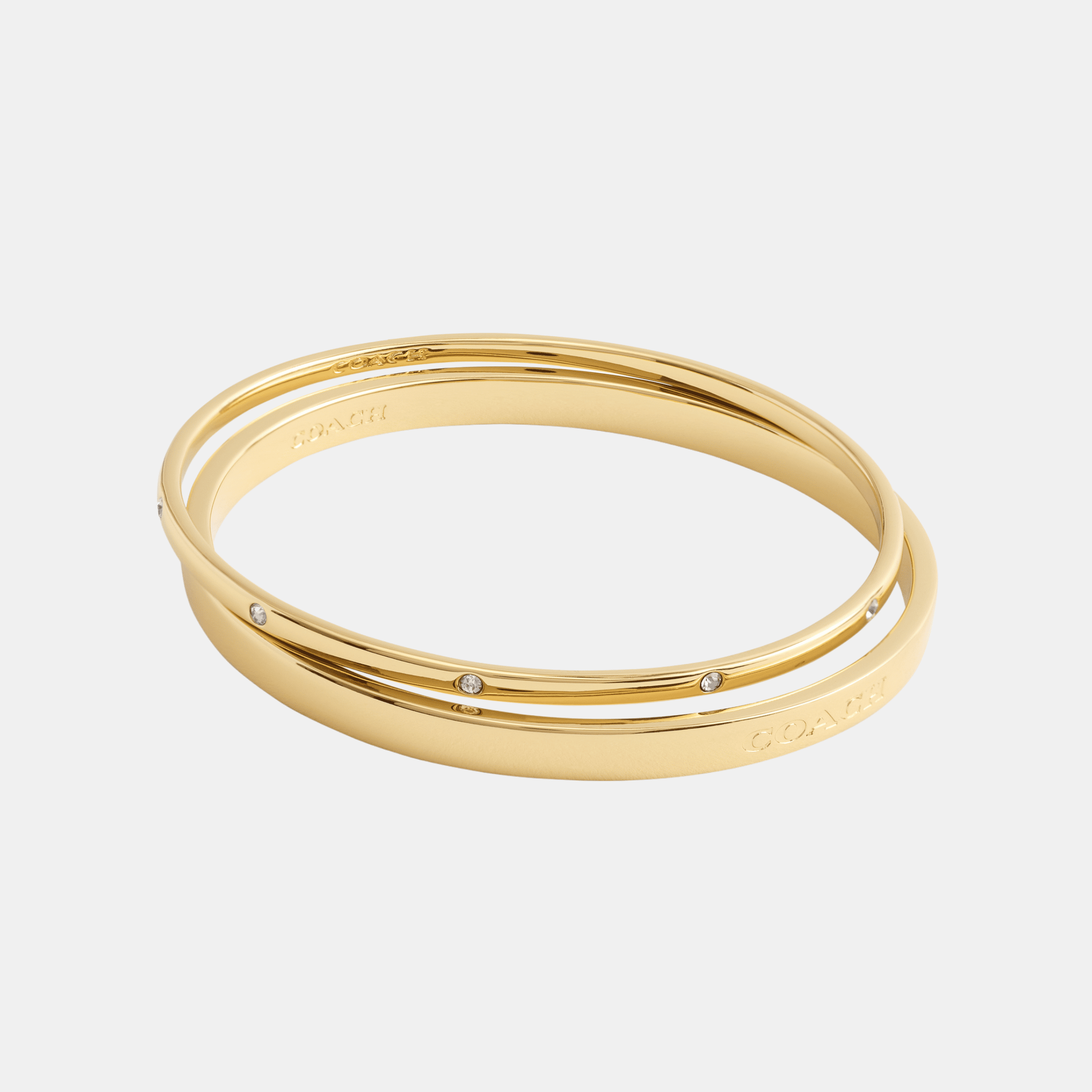 Signature Bangle Bracelet Boxed Set