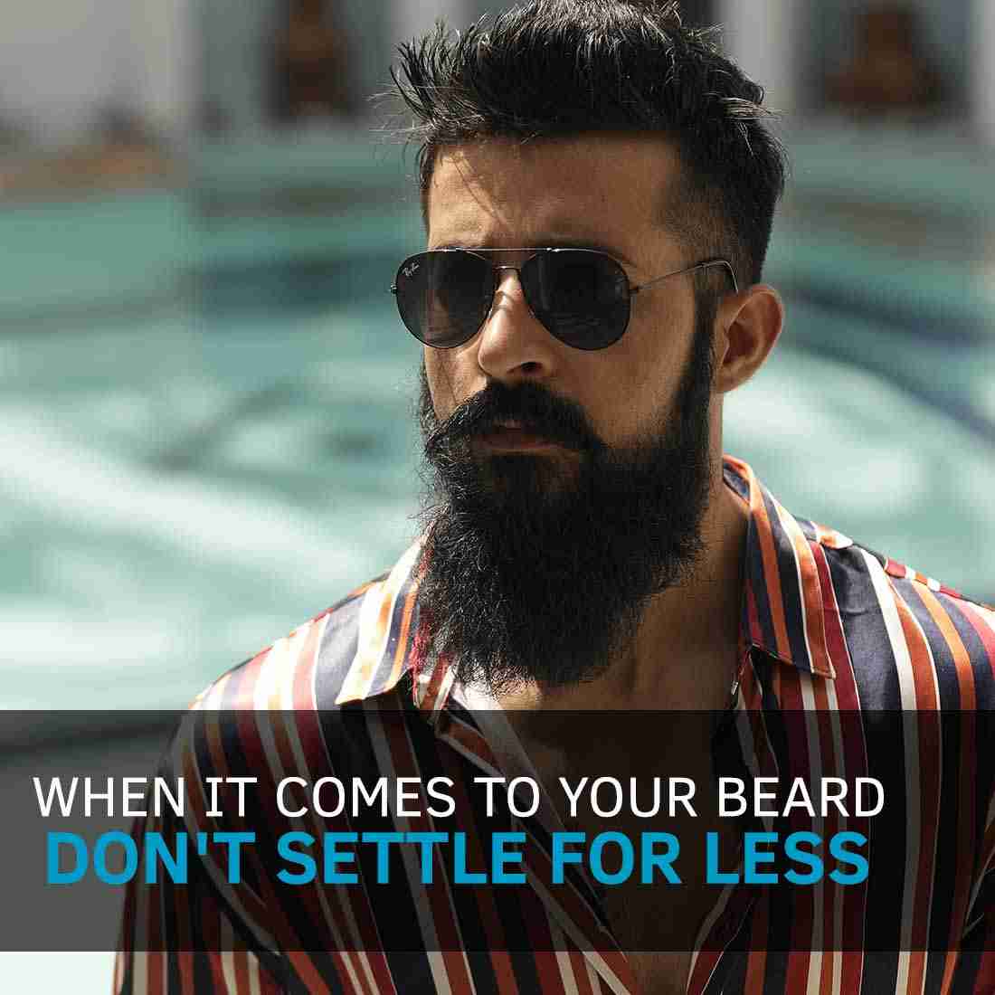 Ustraa Beard growth Supplement-60ml