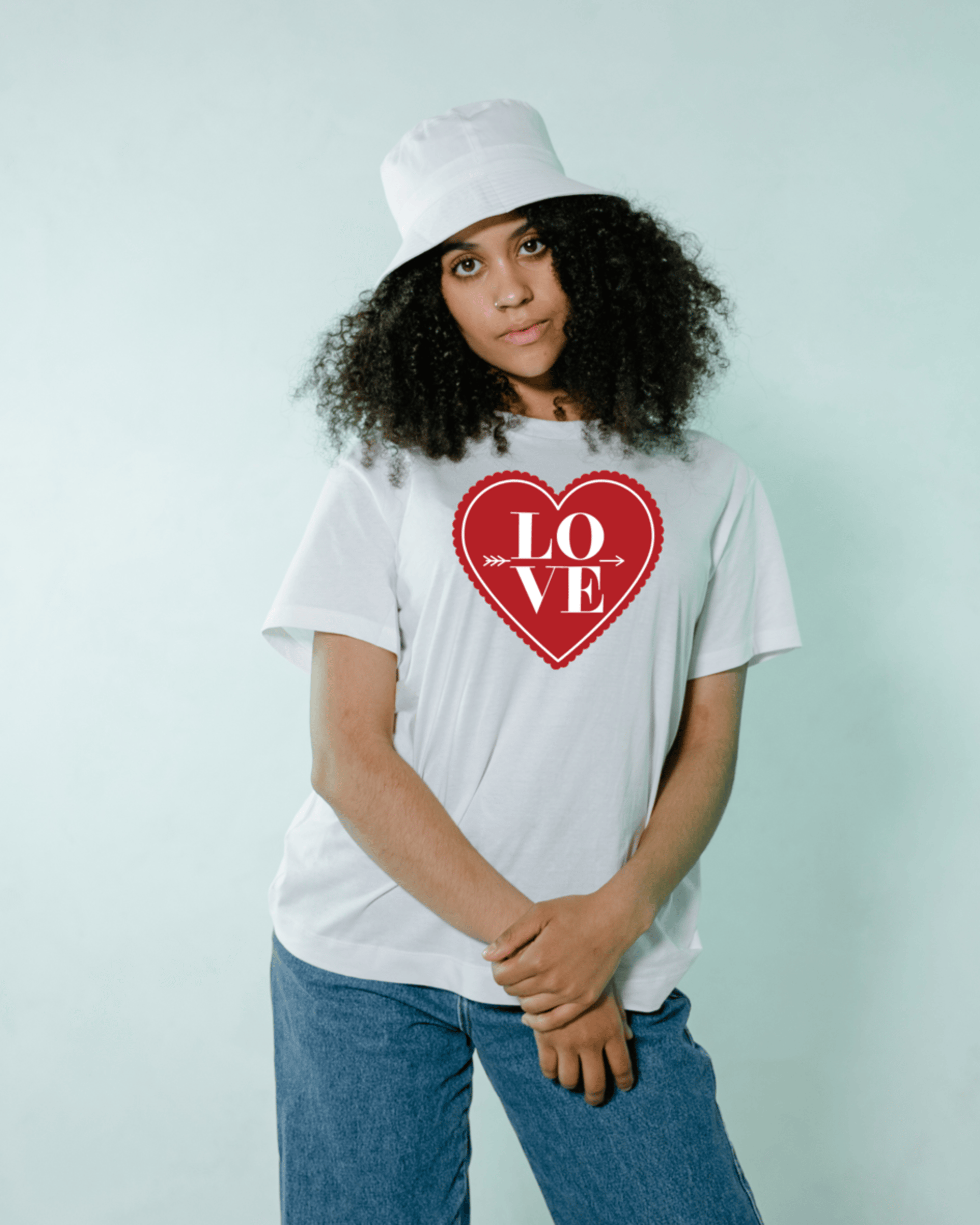 Inands | Love T-Shirt undefined
