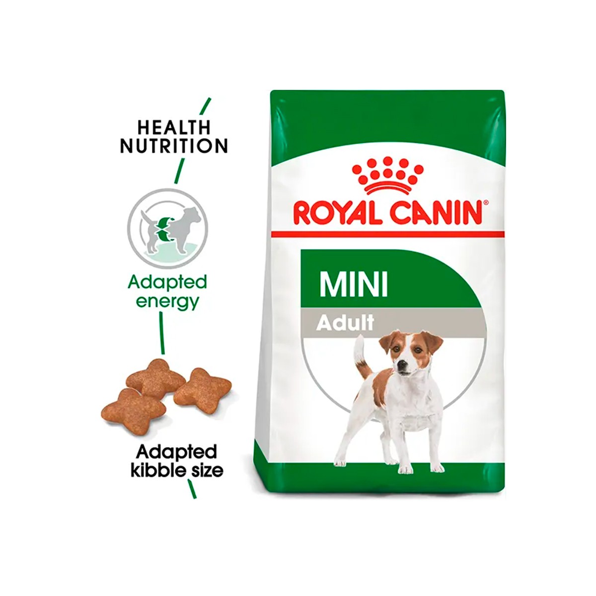 Royal Canin Mini Adult Dry Dog Food