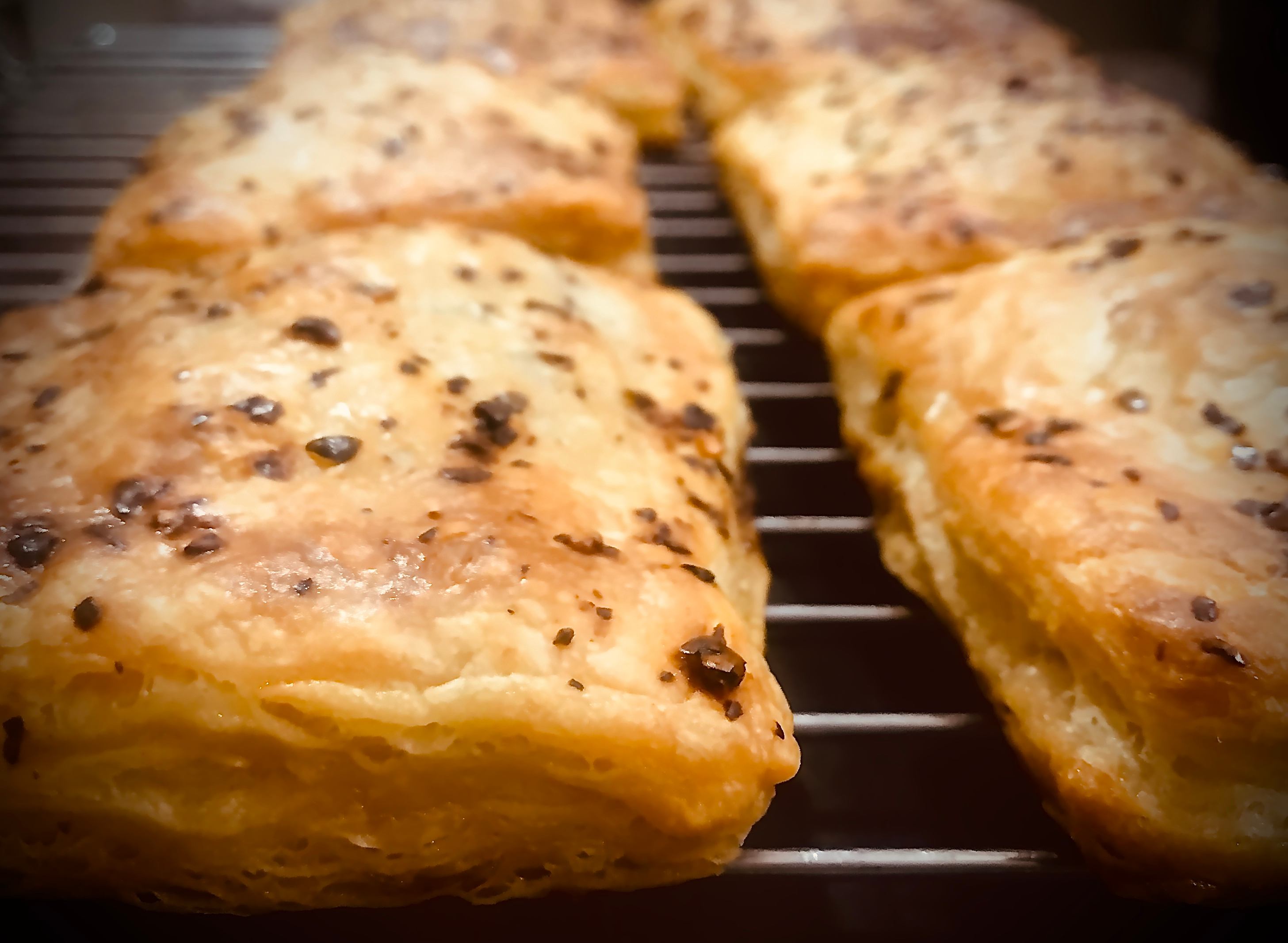 Mushroom & Caramelised Onion Puff