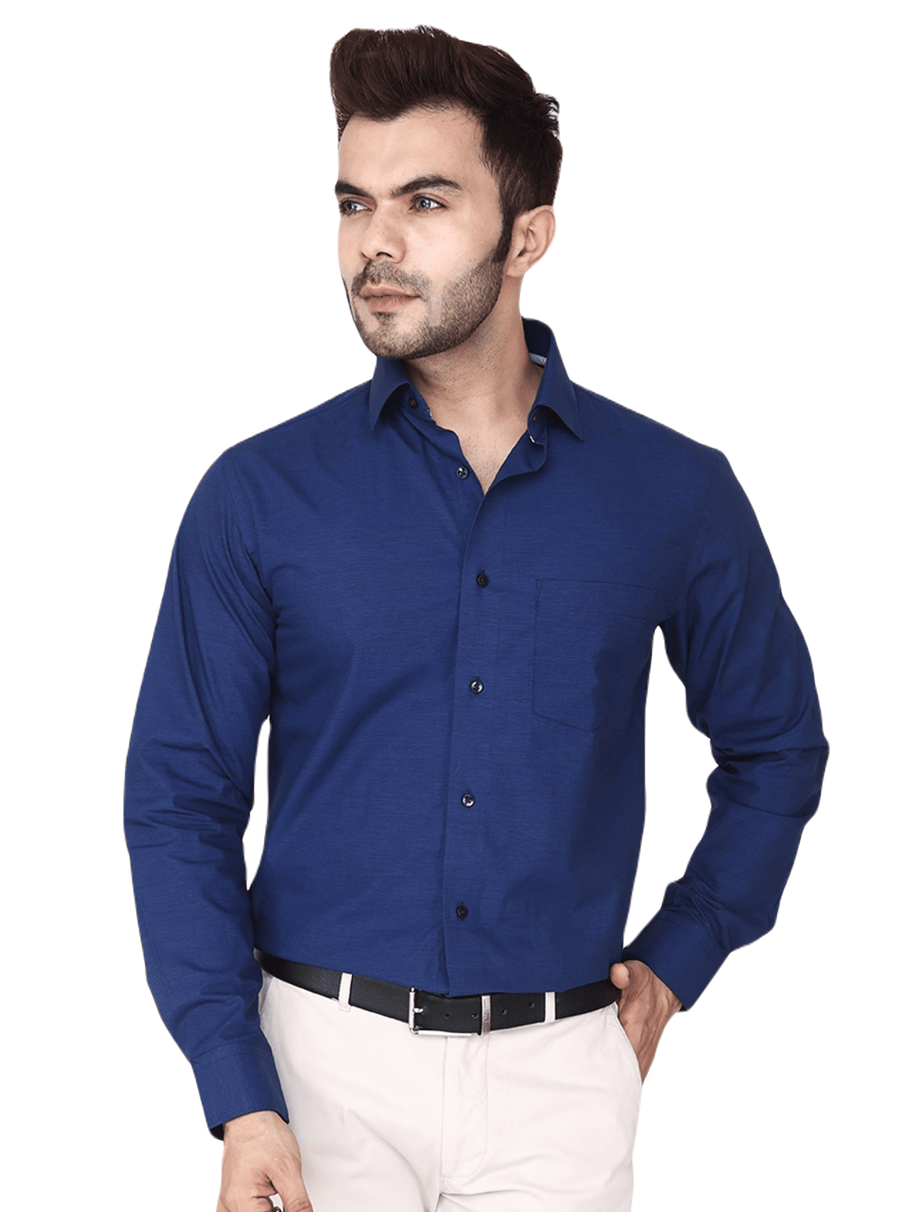 Albion Smart Formal Shirt