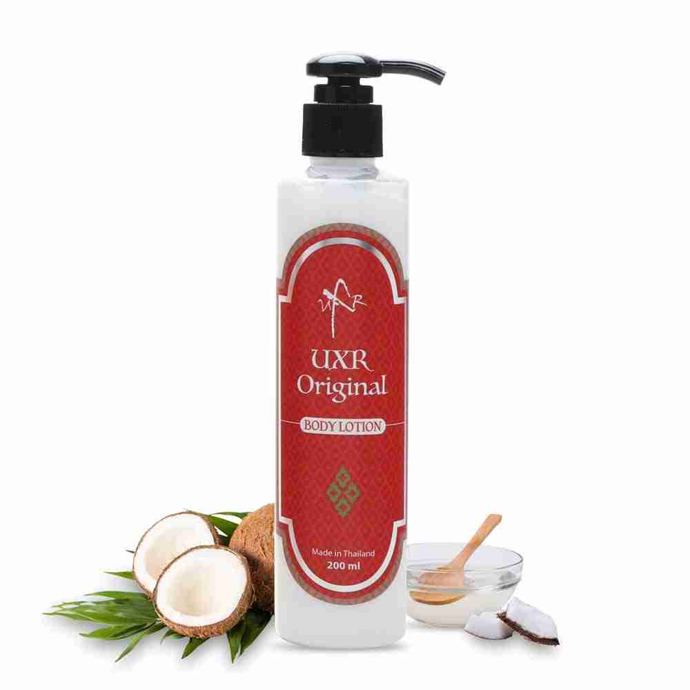 UXR | UXR Bath & Body Original Body Lotion 200ML 0