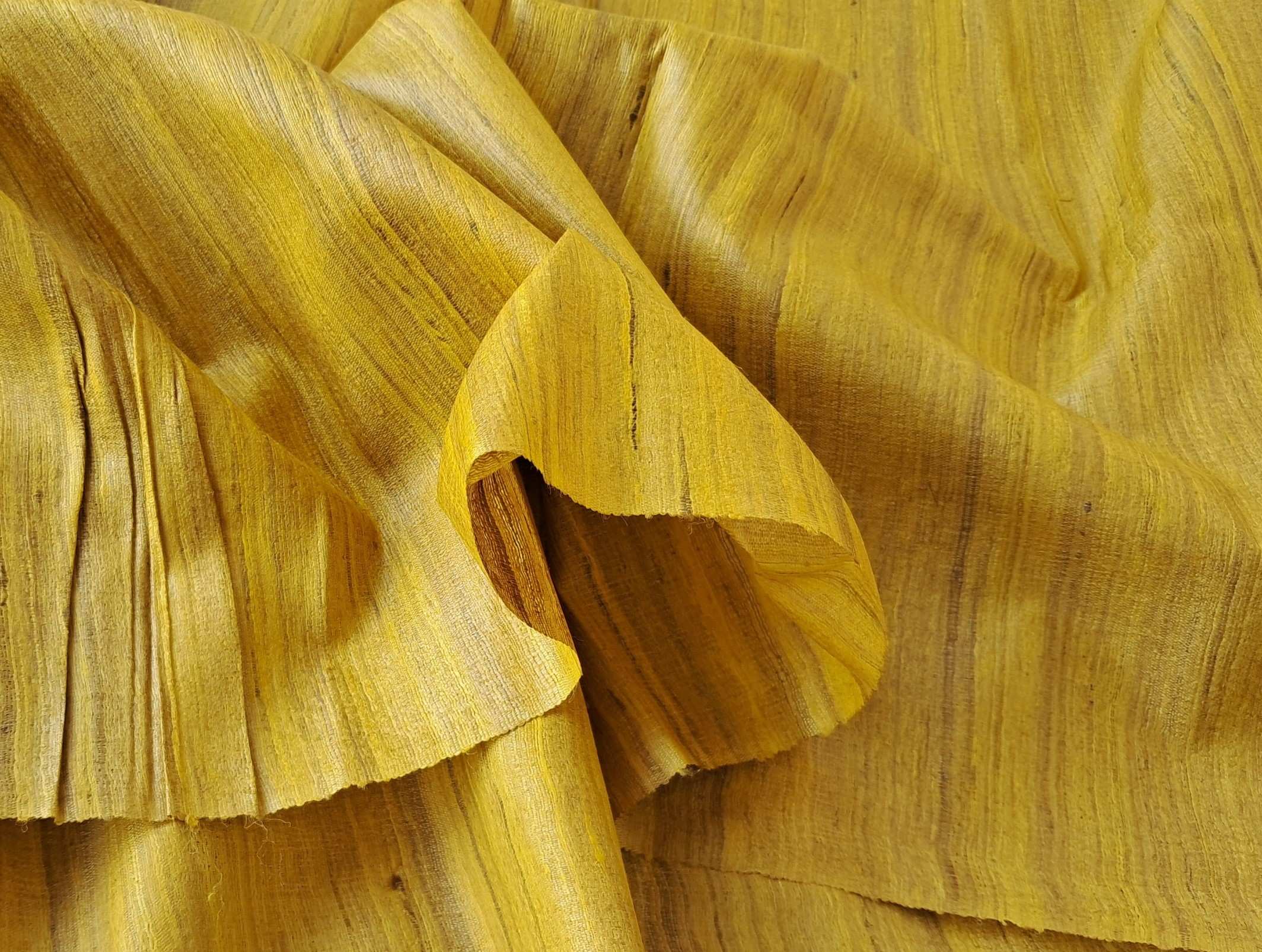 Tussar Fabric