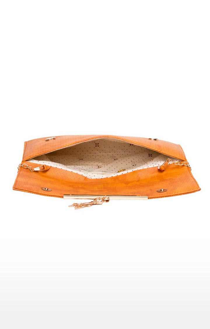 Mango mustard yellow solid sling bag outlet