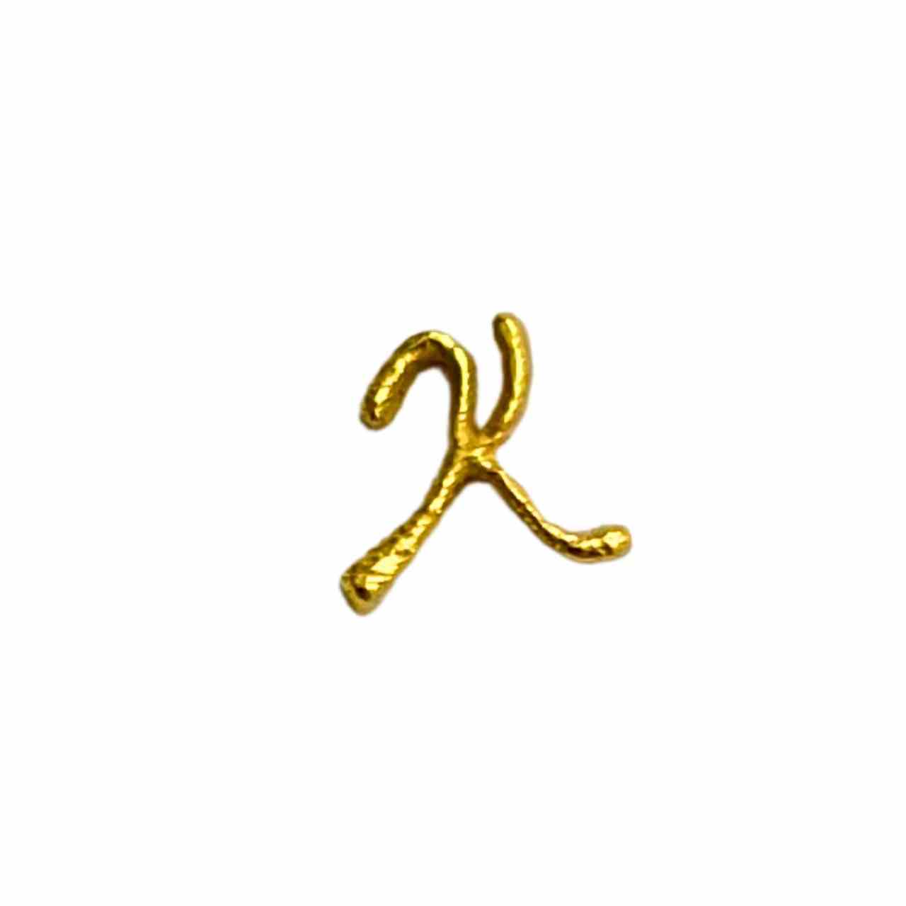 K