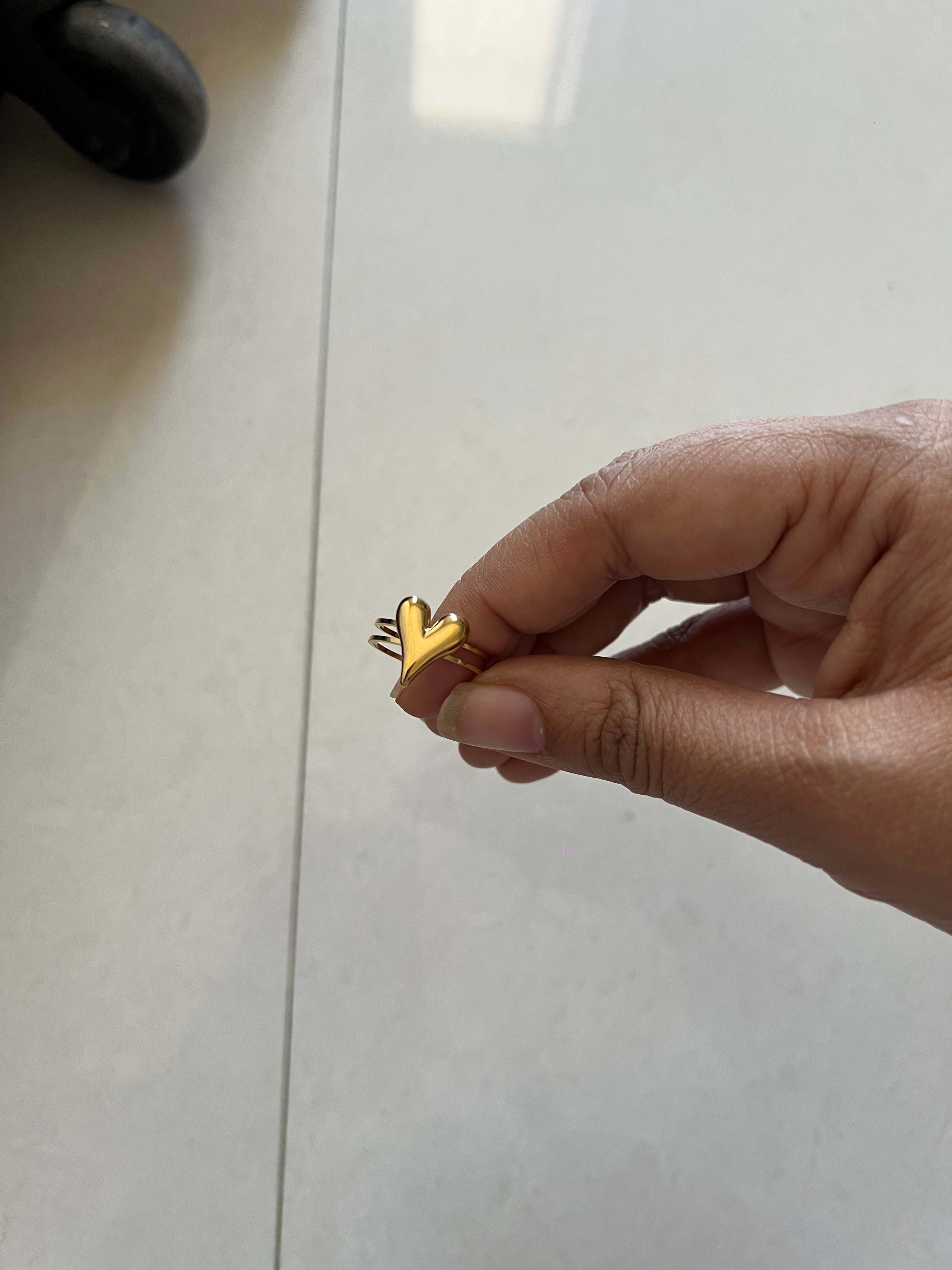 The Heart Ring