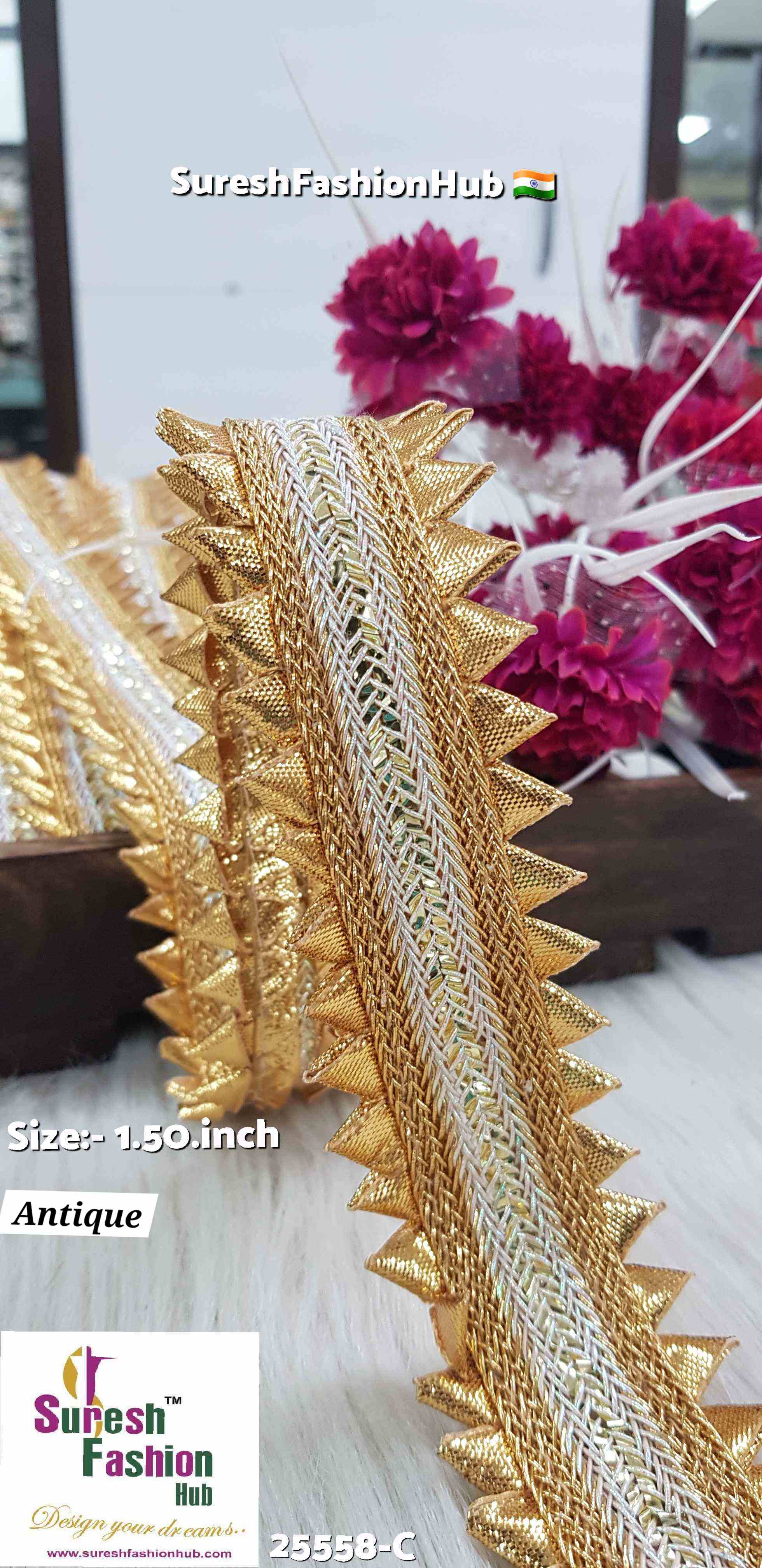 Samosa lace design outlet