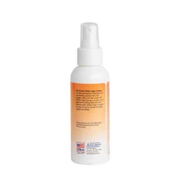 Bio-Groom White Ginger Cologne