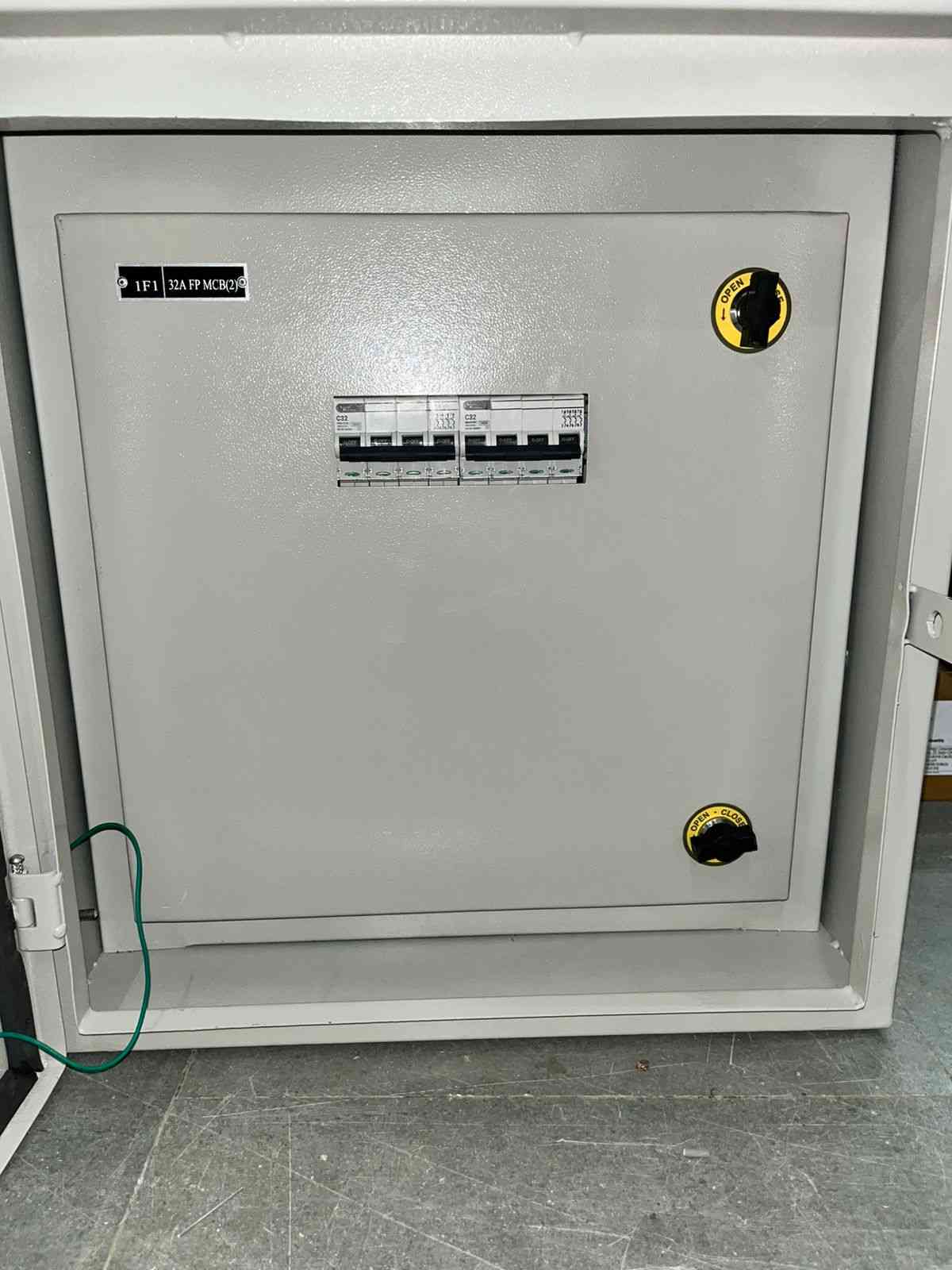 4052 (D'MAK Automatic Power Factor Correction Panel- D'MAK/2020-21/4052)