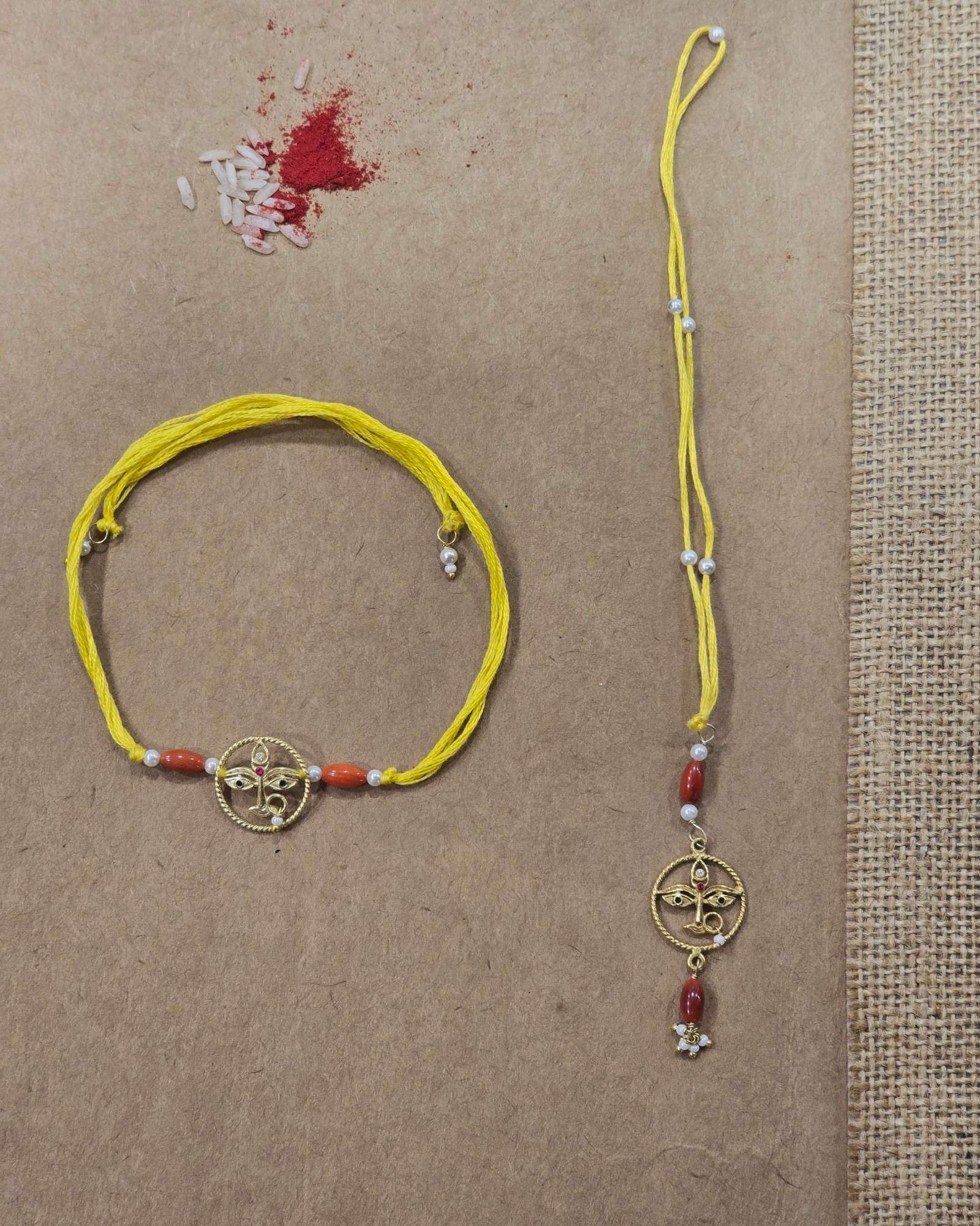 Pair of Devi Maa