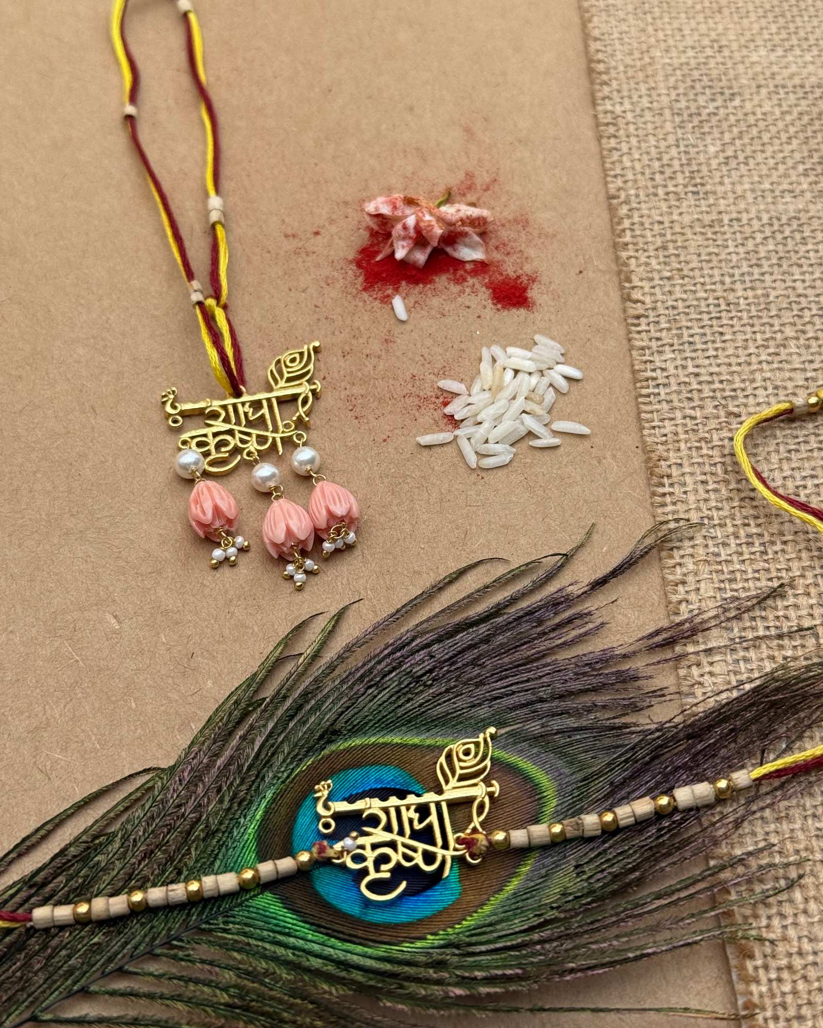 Pair of Radha Krishna