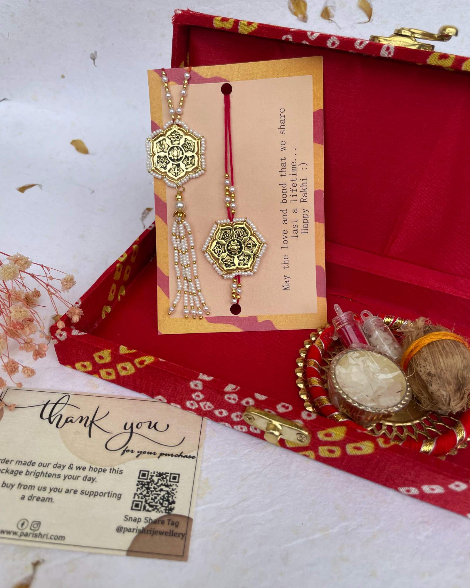Symbols of Life- Pair