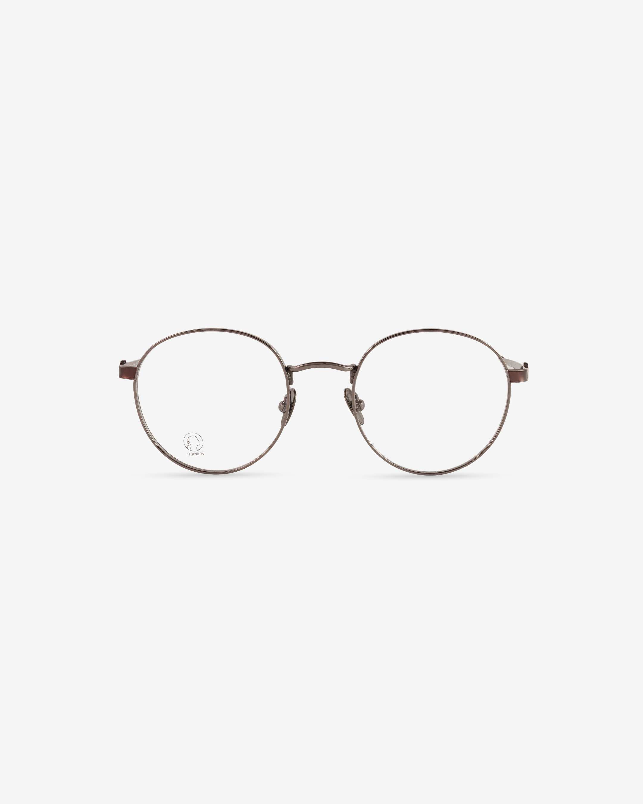 Paris Coffee Brown Spectacles
