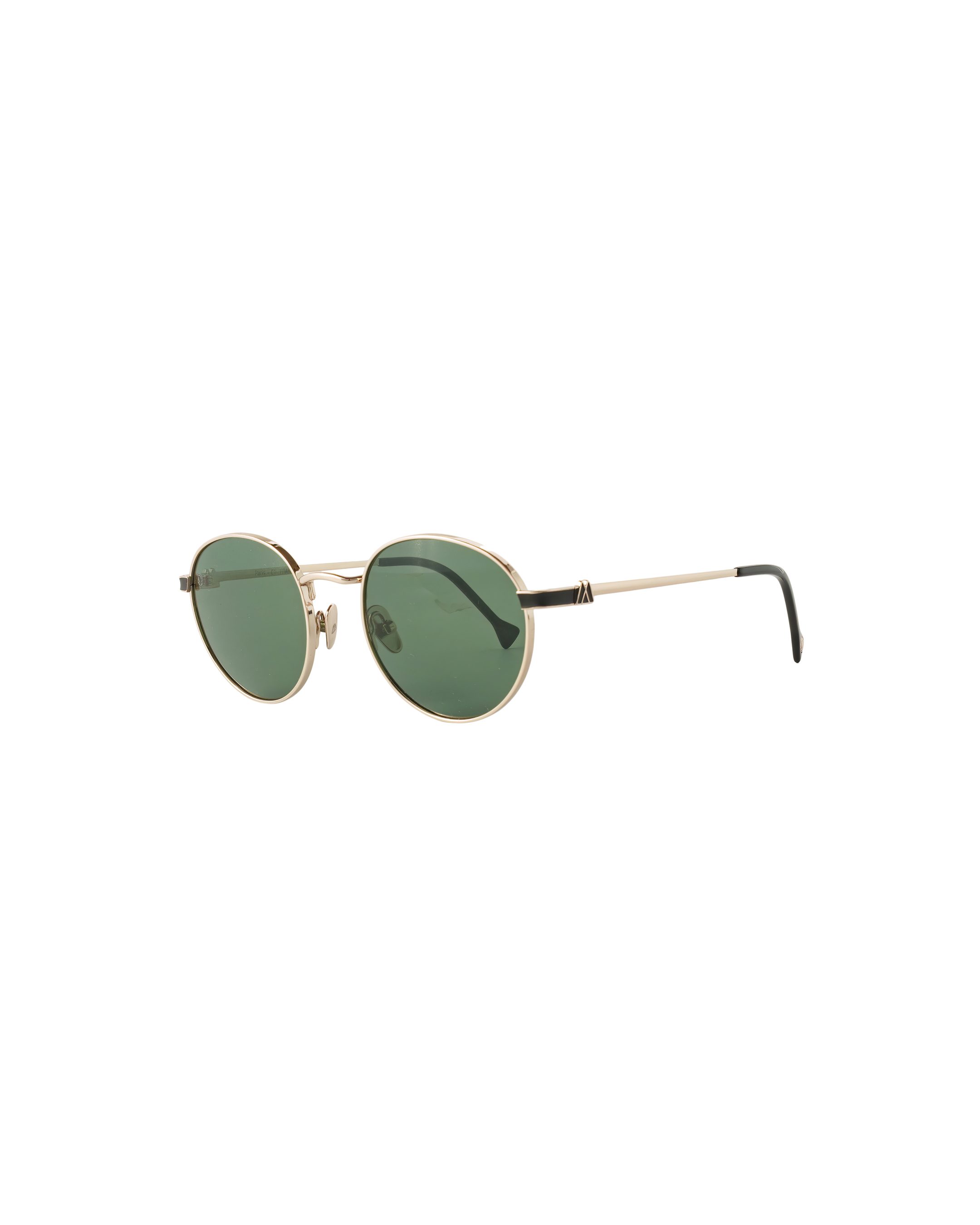 Paris Light Gold Sunglasses