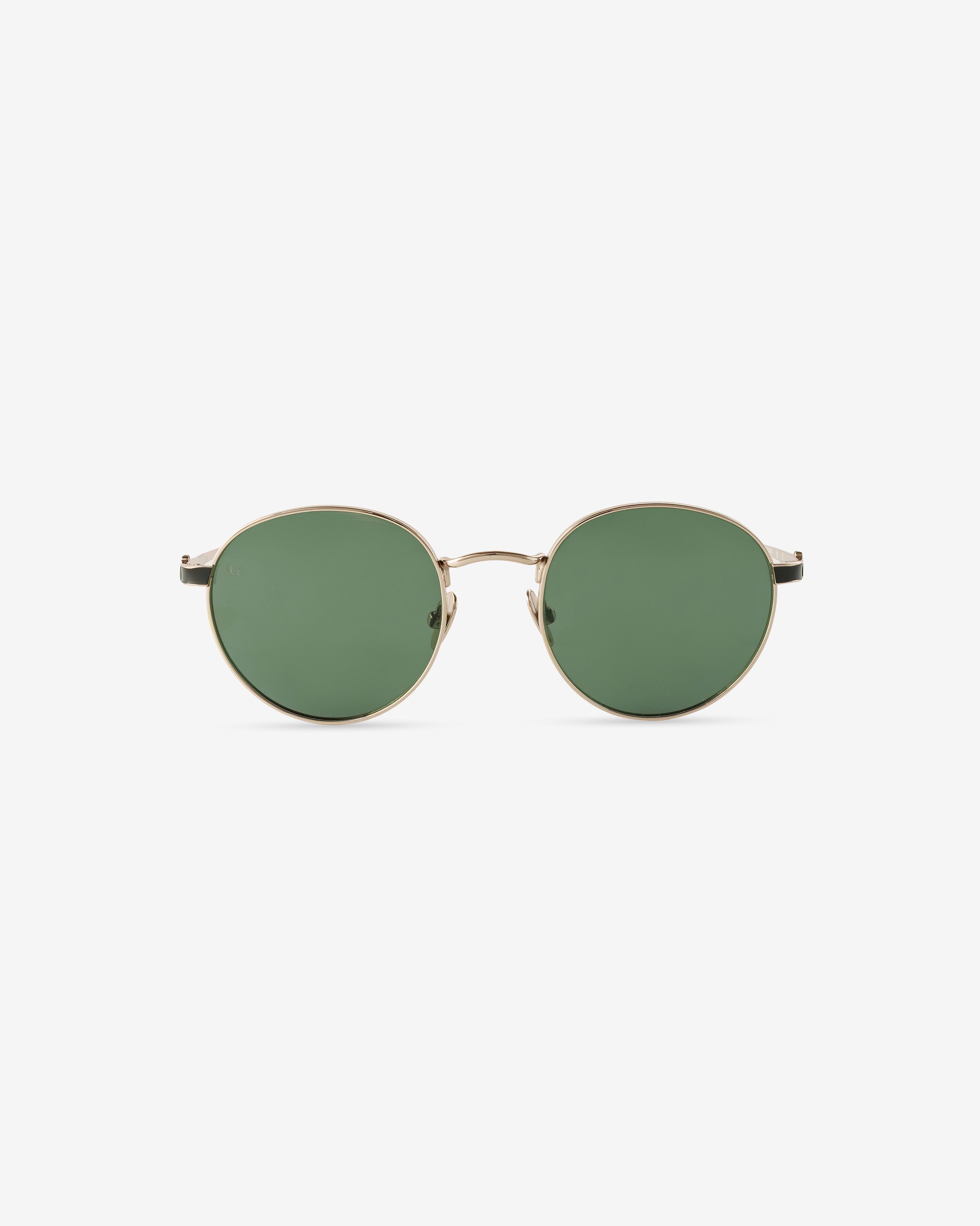 Paris Light Gold Sunglasses