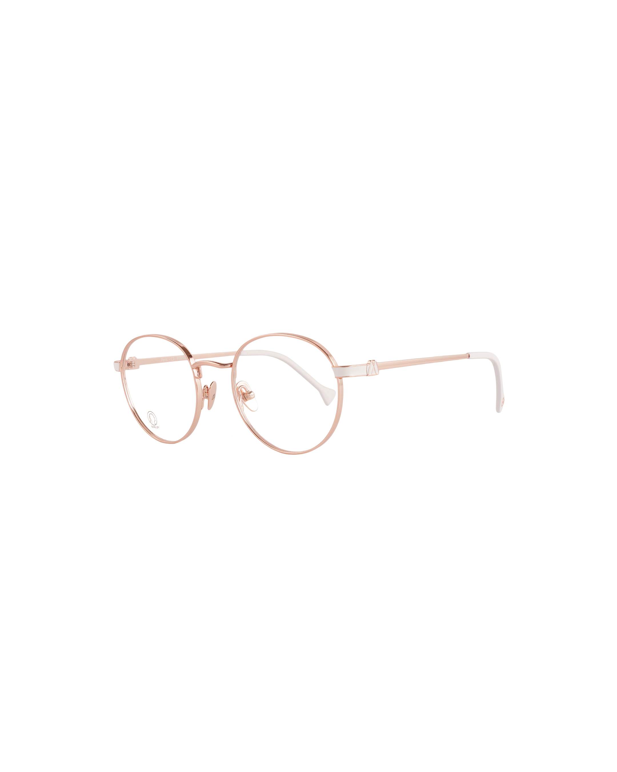 Paris Rose Gold Spectacles