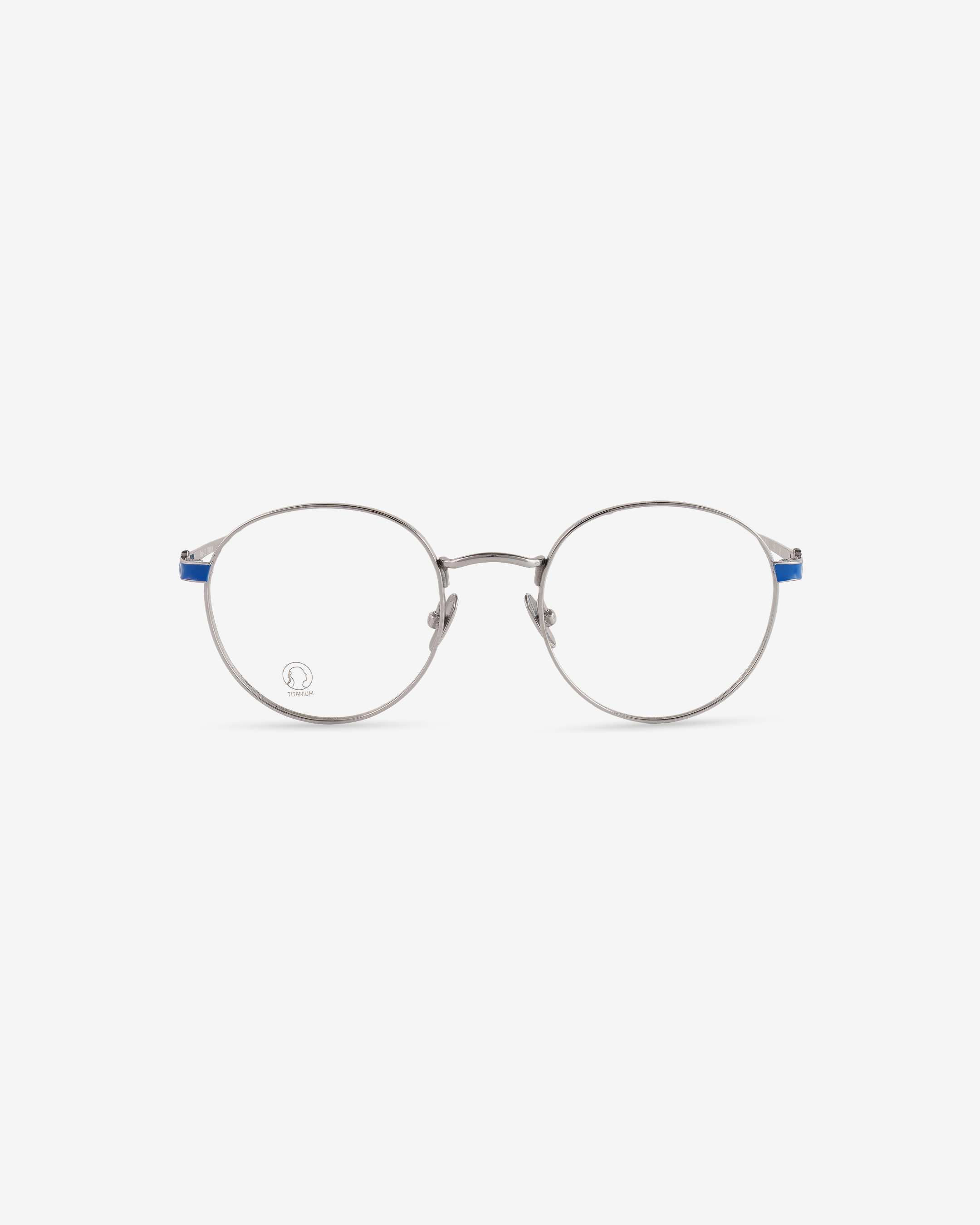 Paris Silver Spectacles