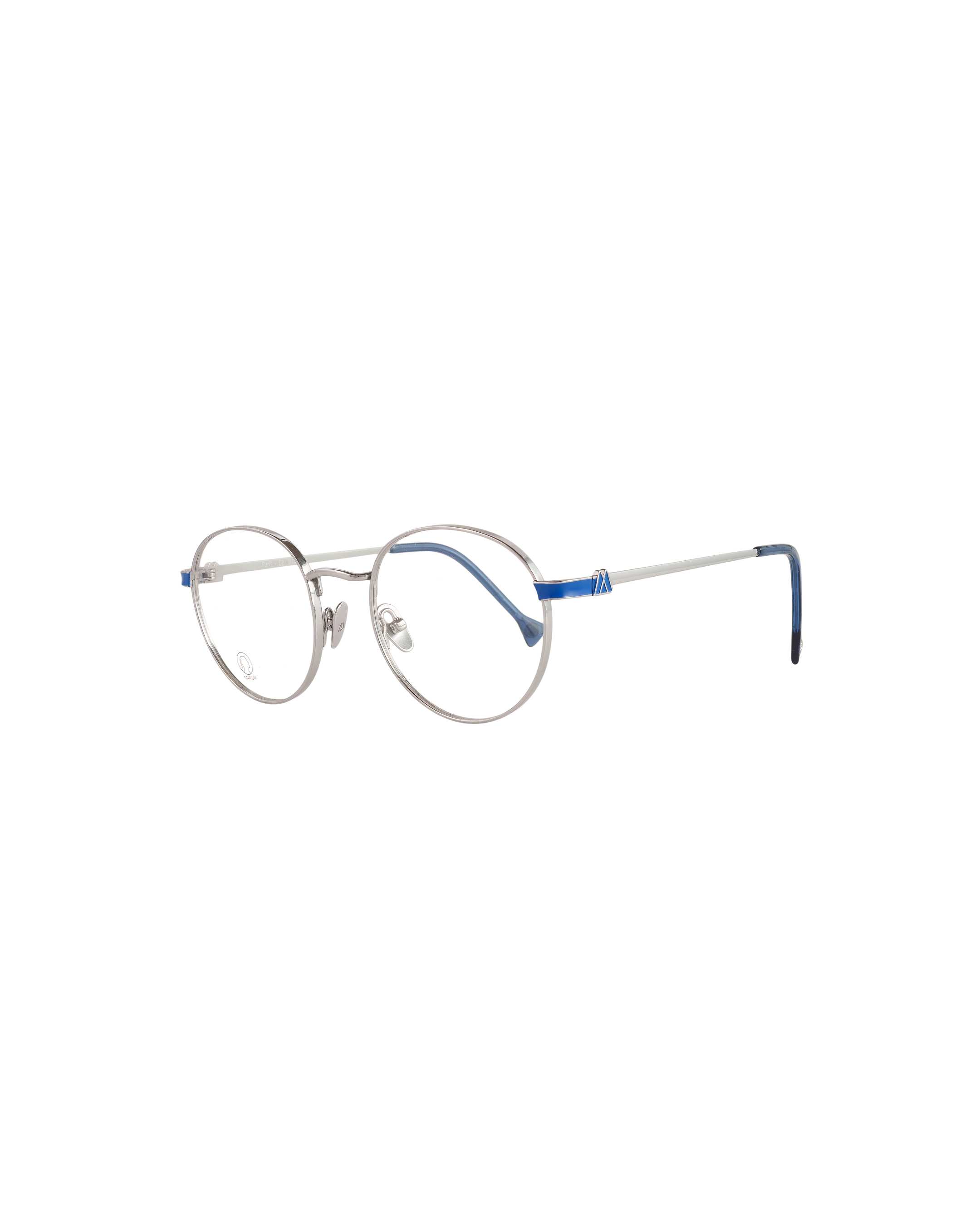 Paris Silver Spectacles