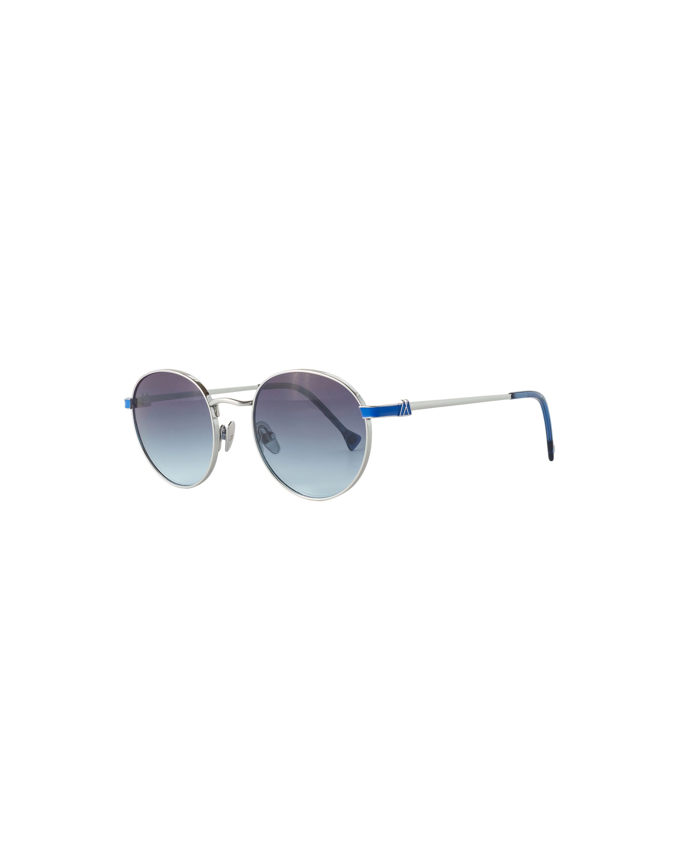 Paris Silver Sunglasses