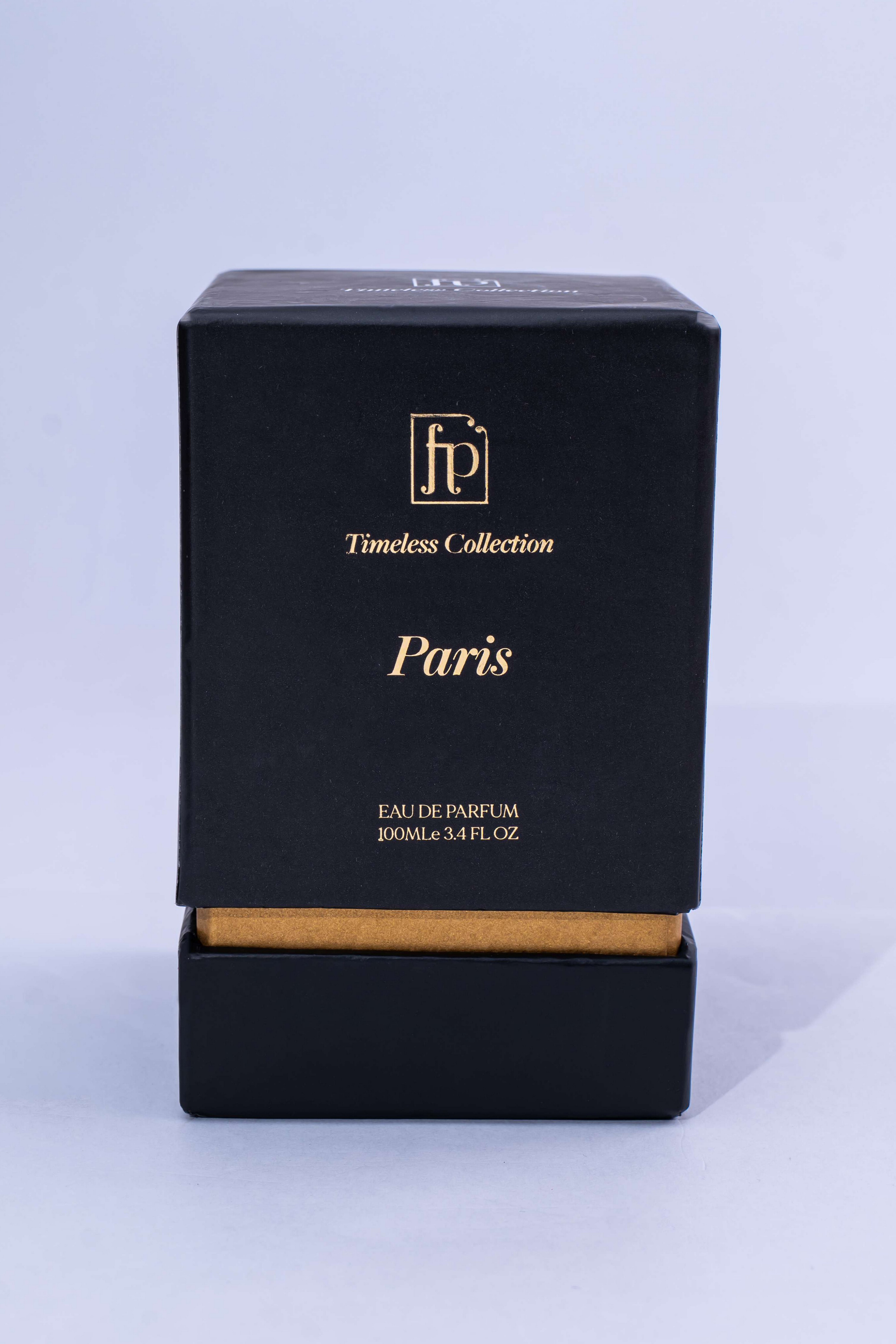 Paris Eau De Parfum